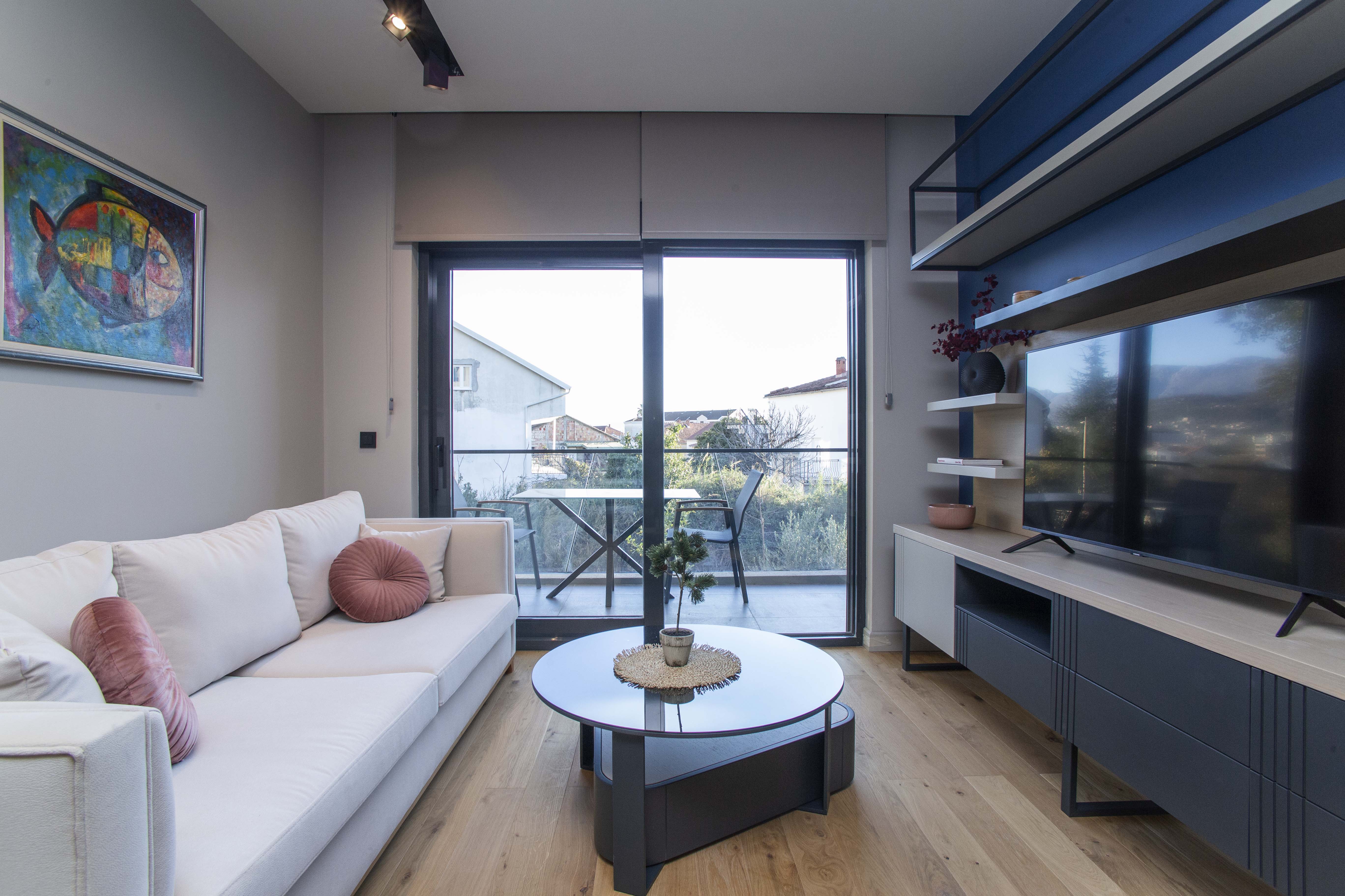 Apartment for sale (Tivat)