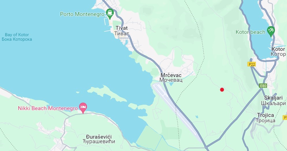 Budget plots of land for sale (Kavač)