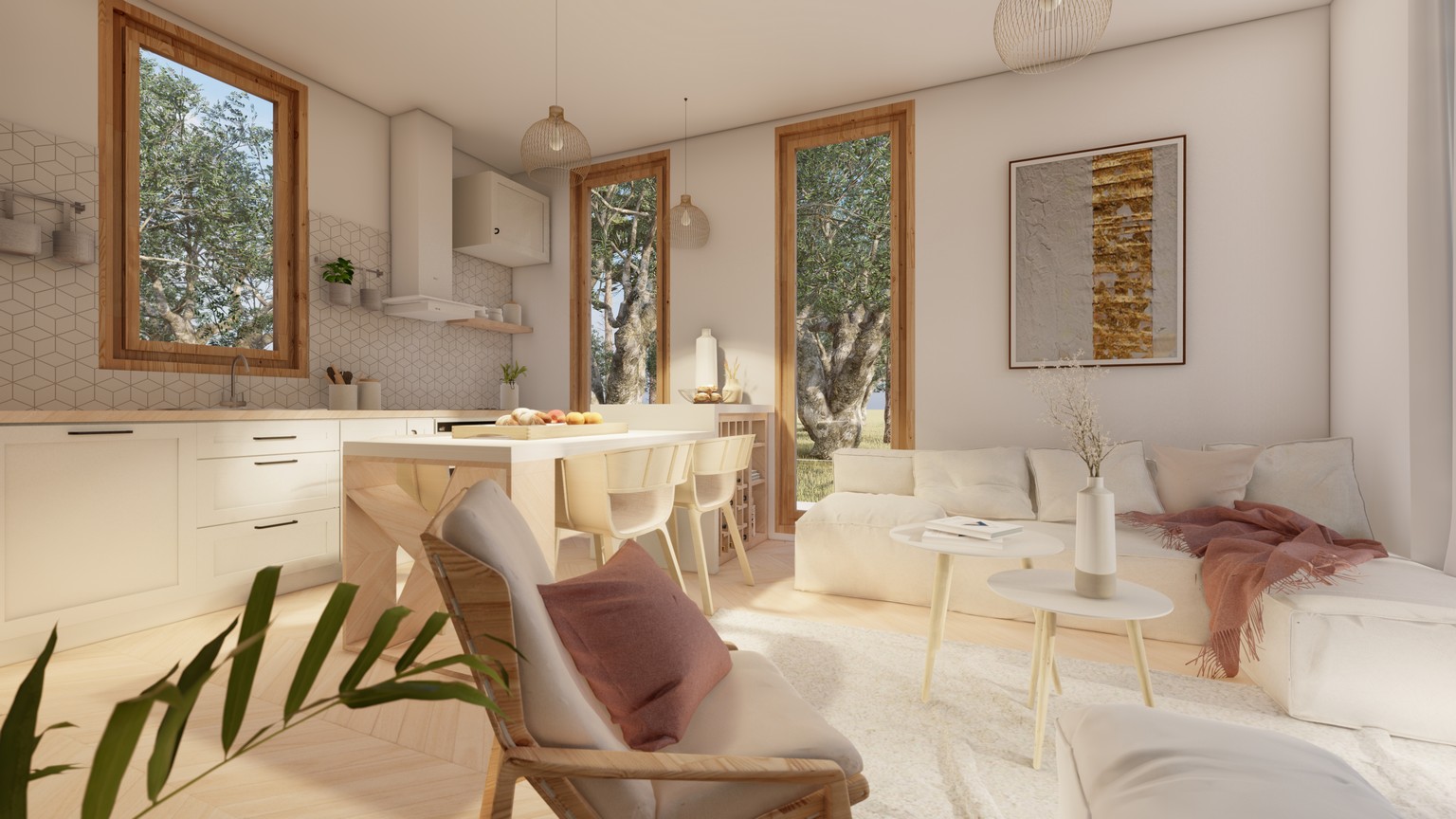 Holiday villa #6 for sale (Kavač)