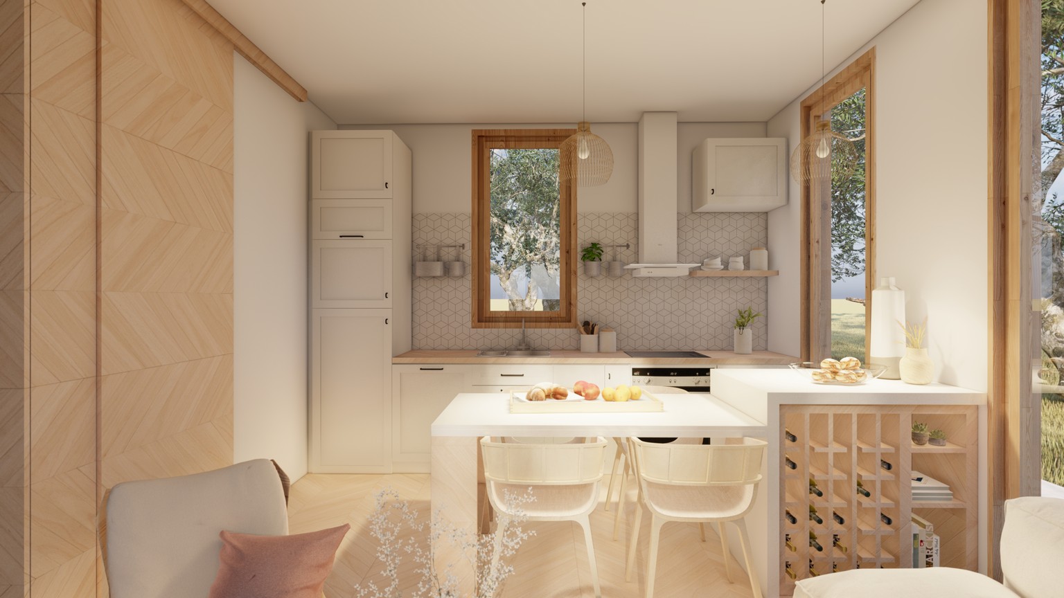 Holiday villa #11 for sale (Kavač)