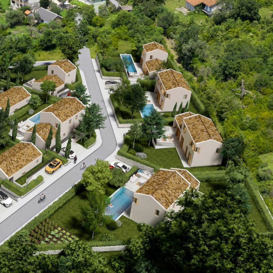 Holiday villa #1 for sale (Kavač)