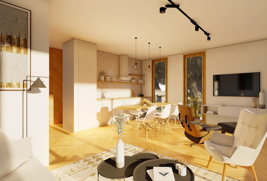 Holiday villa #12 for sale (Kavač)
