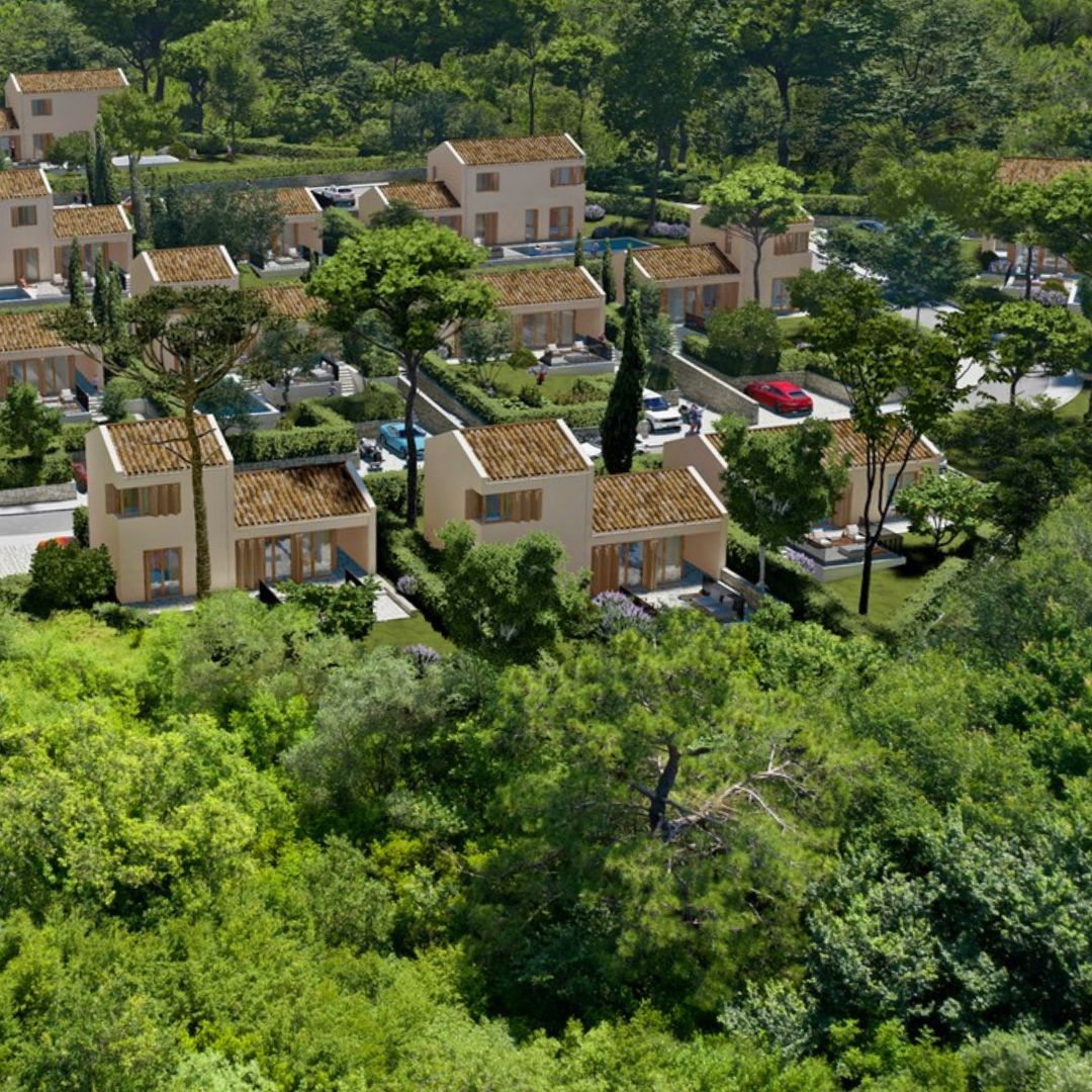 Holiday villa #15 for sale (Kavač)