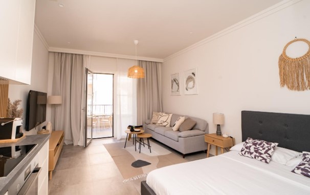 Apartment in Centrale for sale (Luštica Bay)
