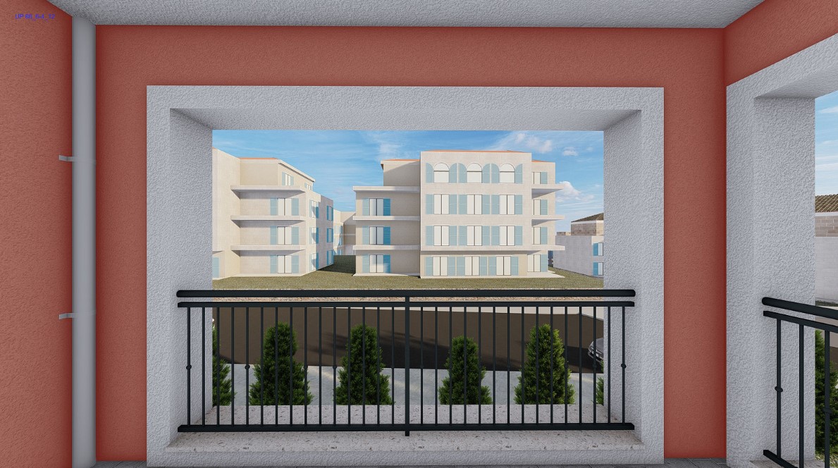 Apartment 6-4-12 in Centrale for sale (Luštica Bay)