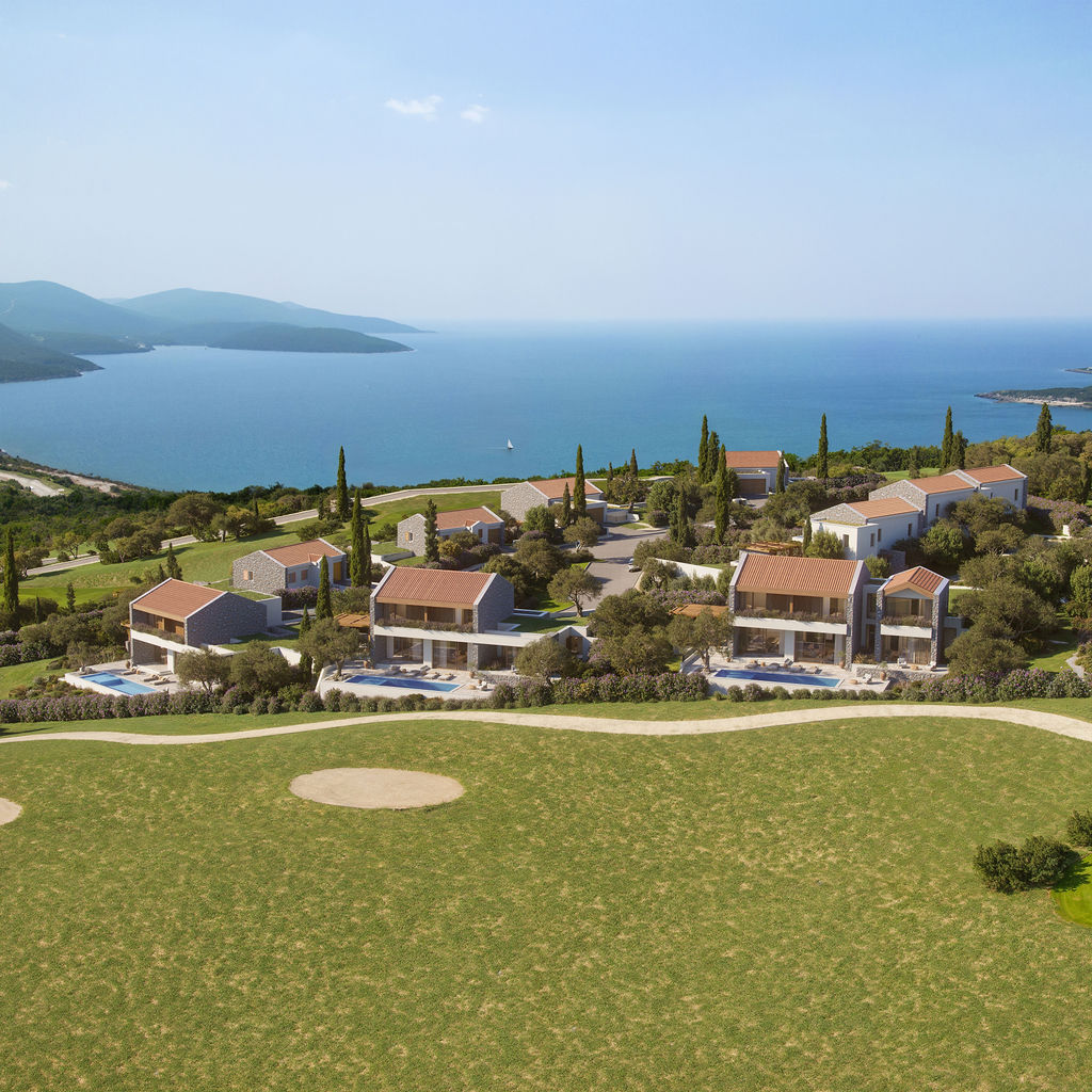 Villa IB2-V12 in The Peaks for sale (Luštica Bay)