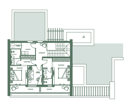 Villa IB2-V12 in The Peaks for sale (Luštica Bay)