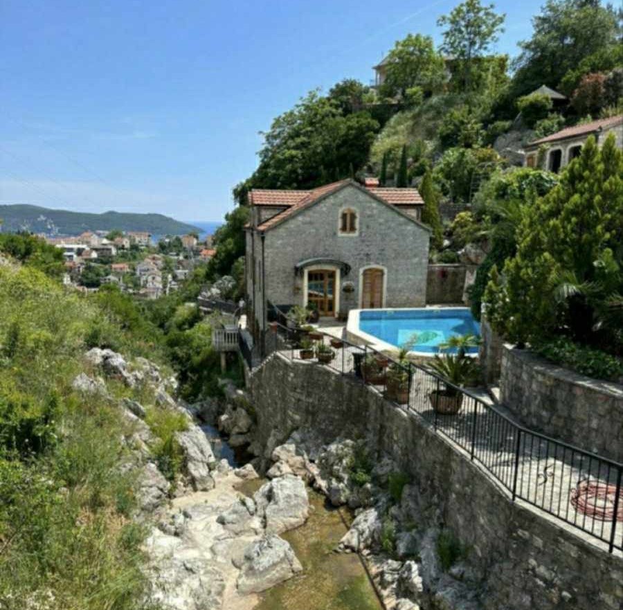 Villa in Podi, Herceg Novi