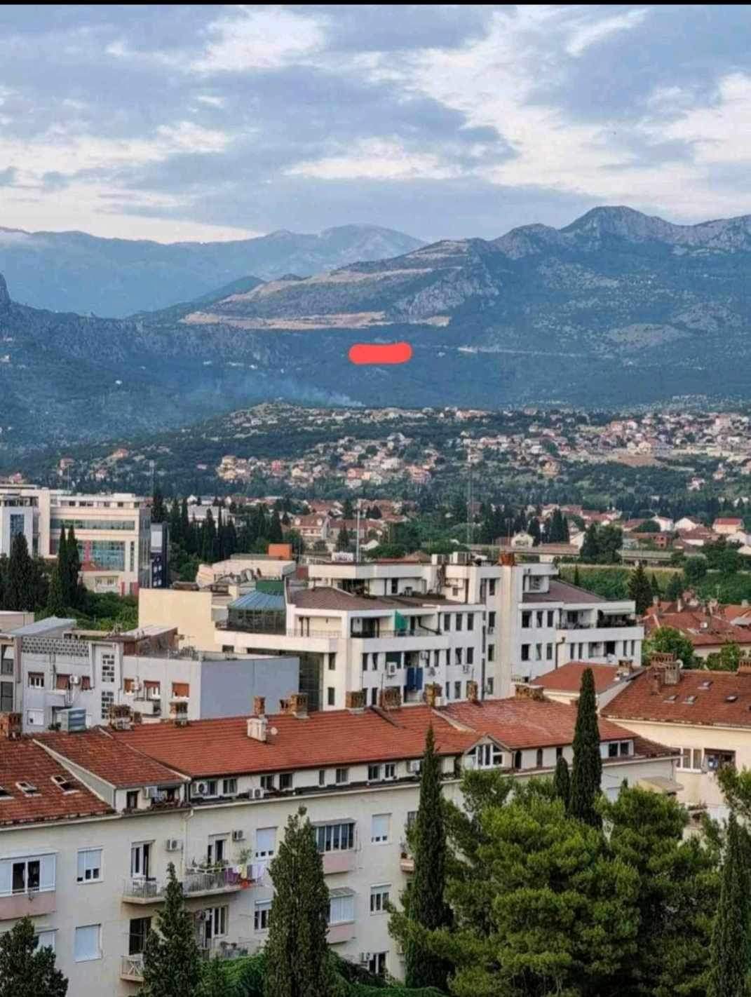 Plots for sale (Podgorica)