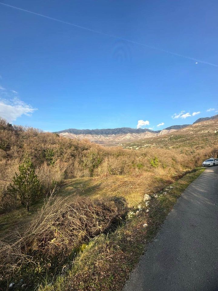 Plot for sale (Radanovići)