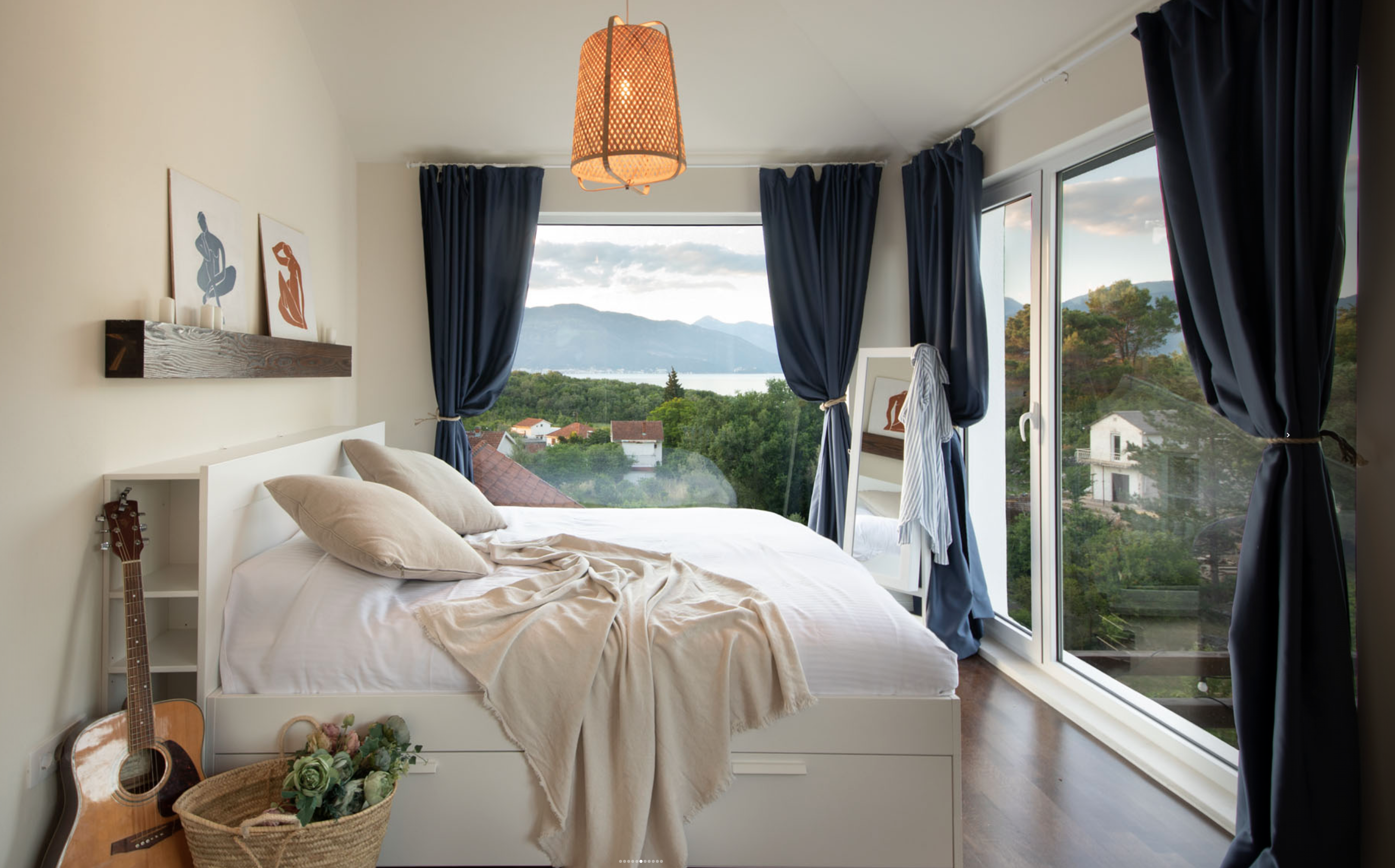 SOLD and now for RENT: Large villa for sale (Bjelila, Luštica peninsula)