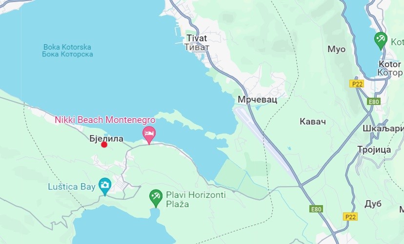 SOLD and now for RENT: Large villa for sale (Bjelila, Luštica peninsula)