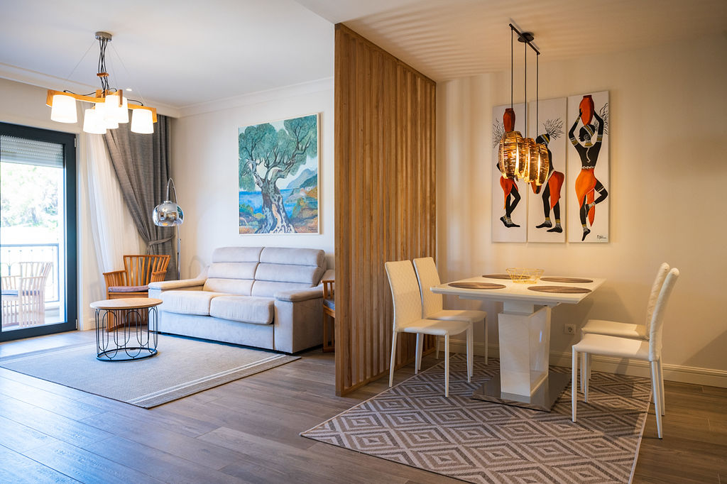 Apartment 14-3-13 in Centrale for sale (Luštica Bay)