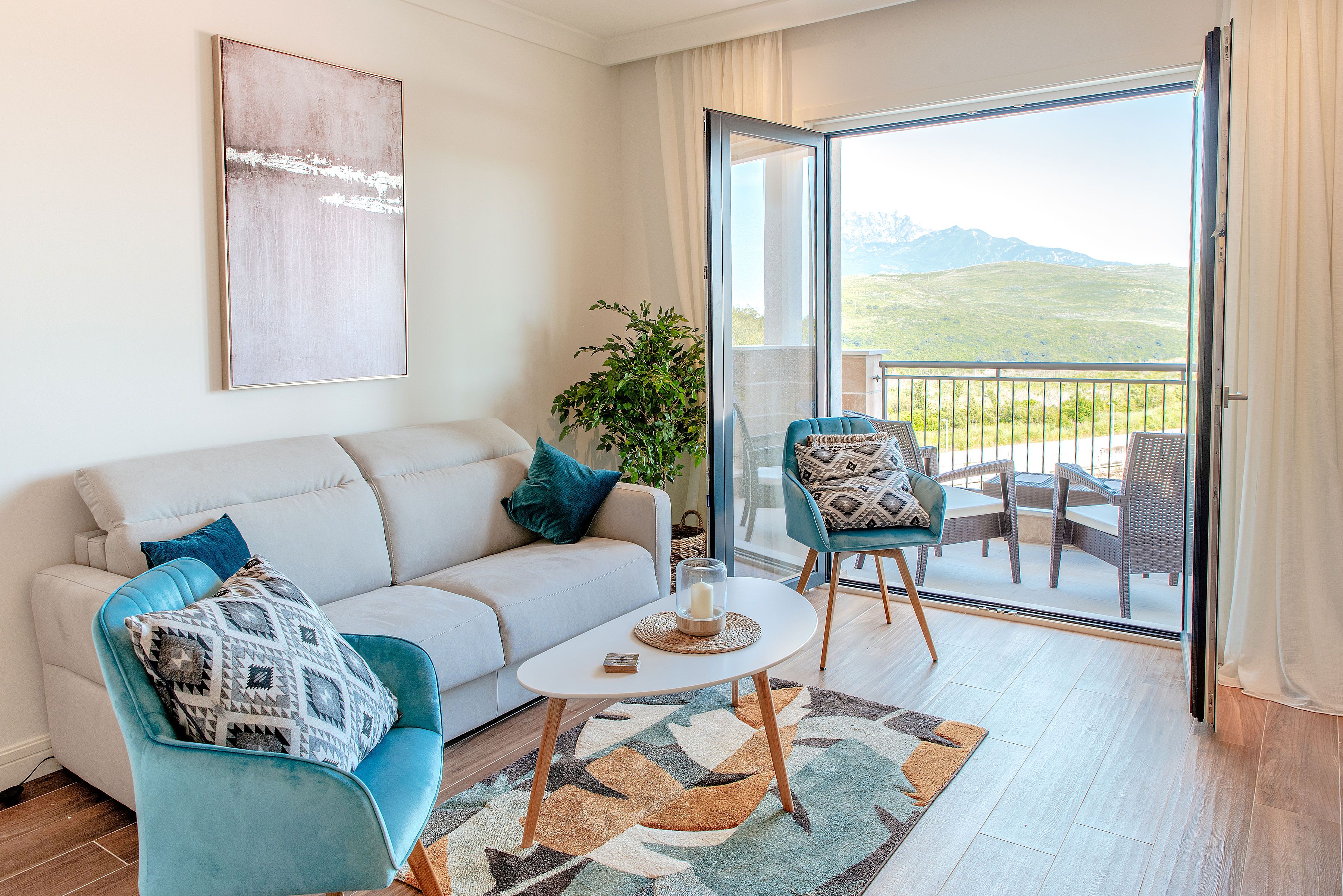 Apartment 14-3-14 in Centrale for sale (Luštica Bay)