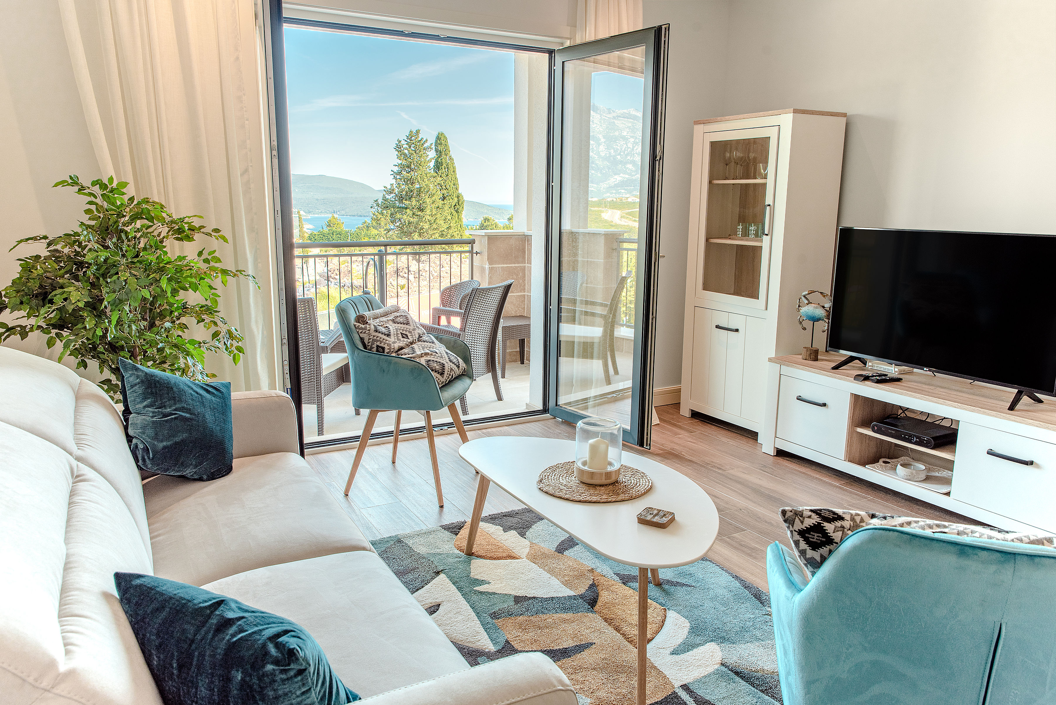 Apartment 14-3-14 in Centrale for sale (Luštica Bay)
