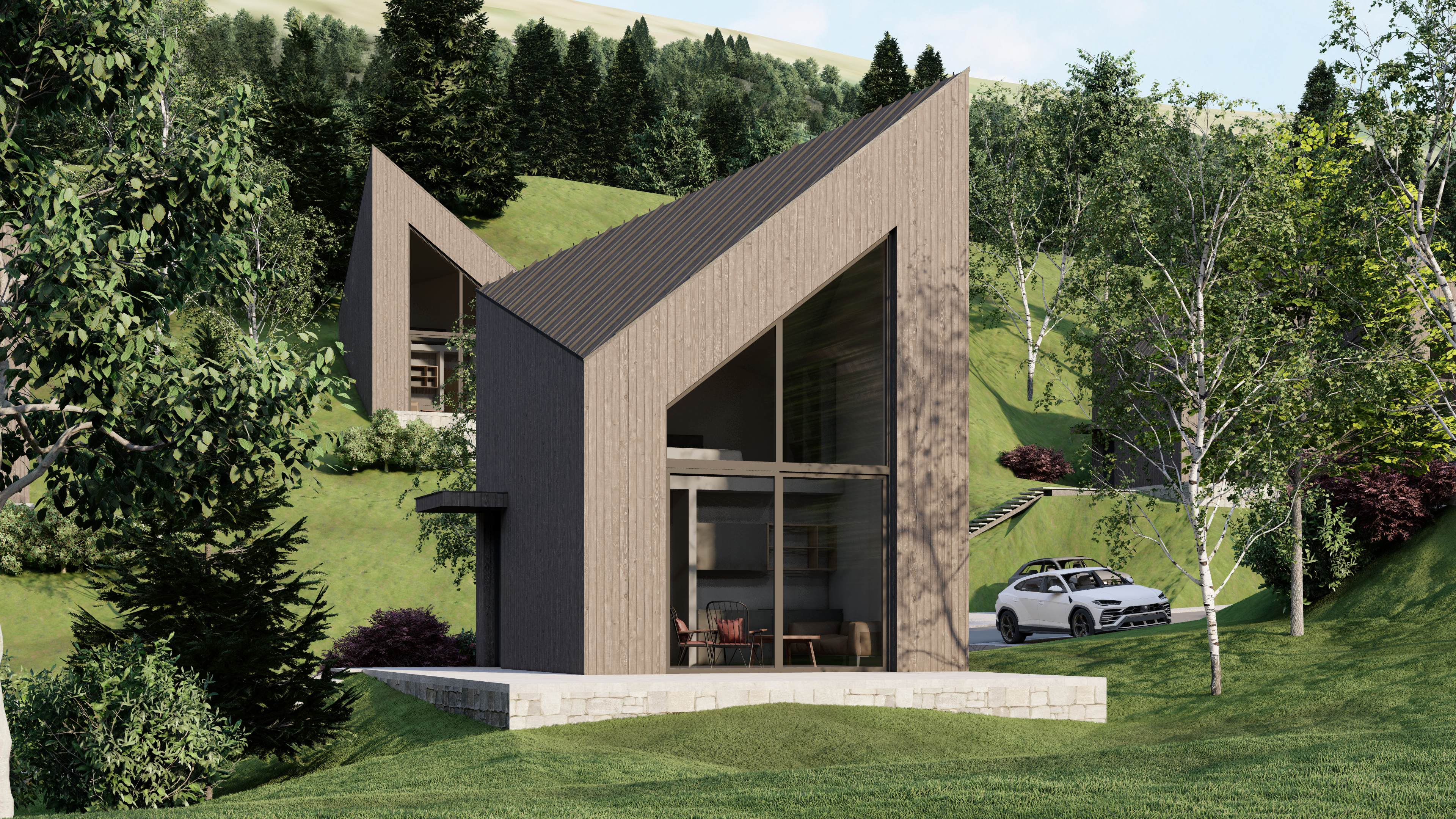 Villas #19-33 (Kolašin)