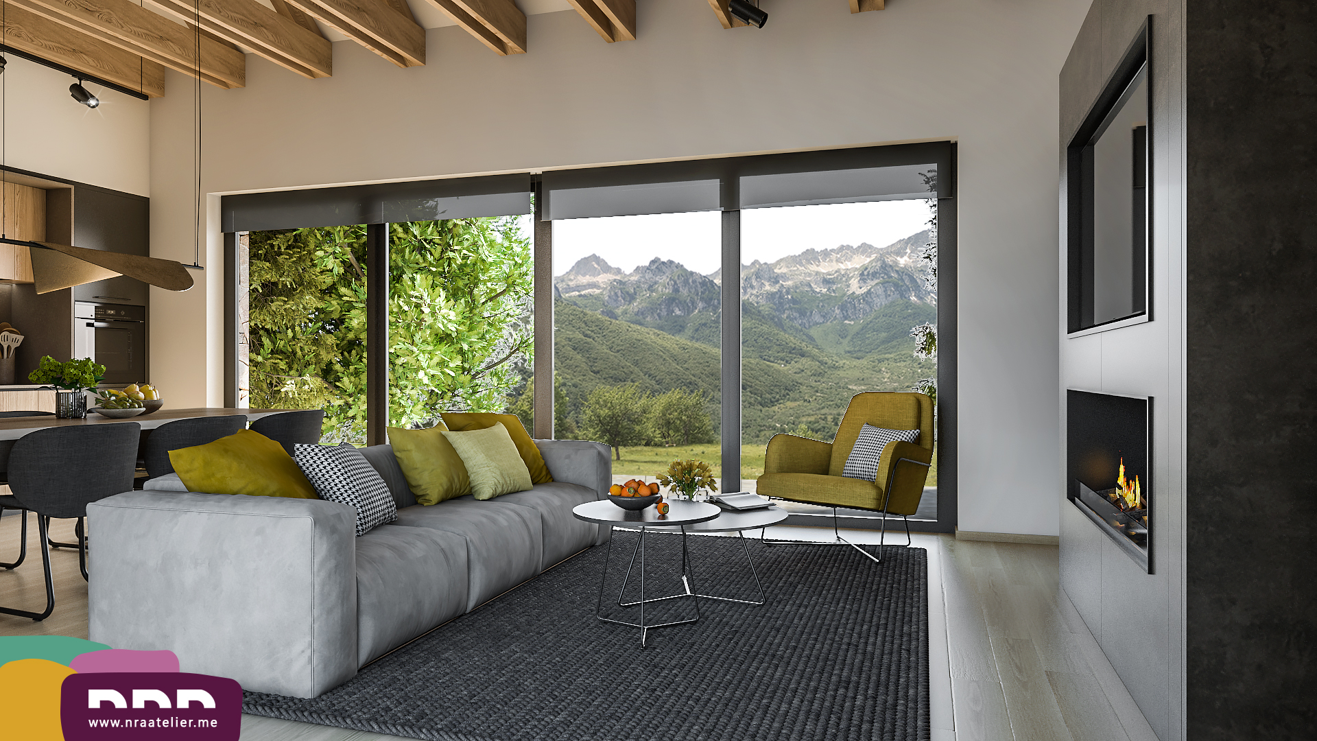 Villa #1 (Kolašin)