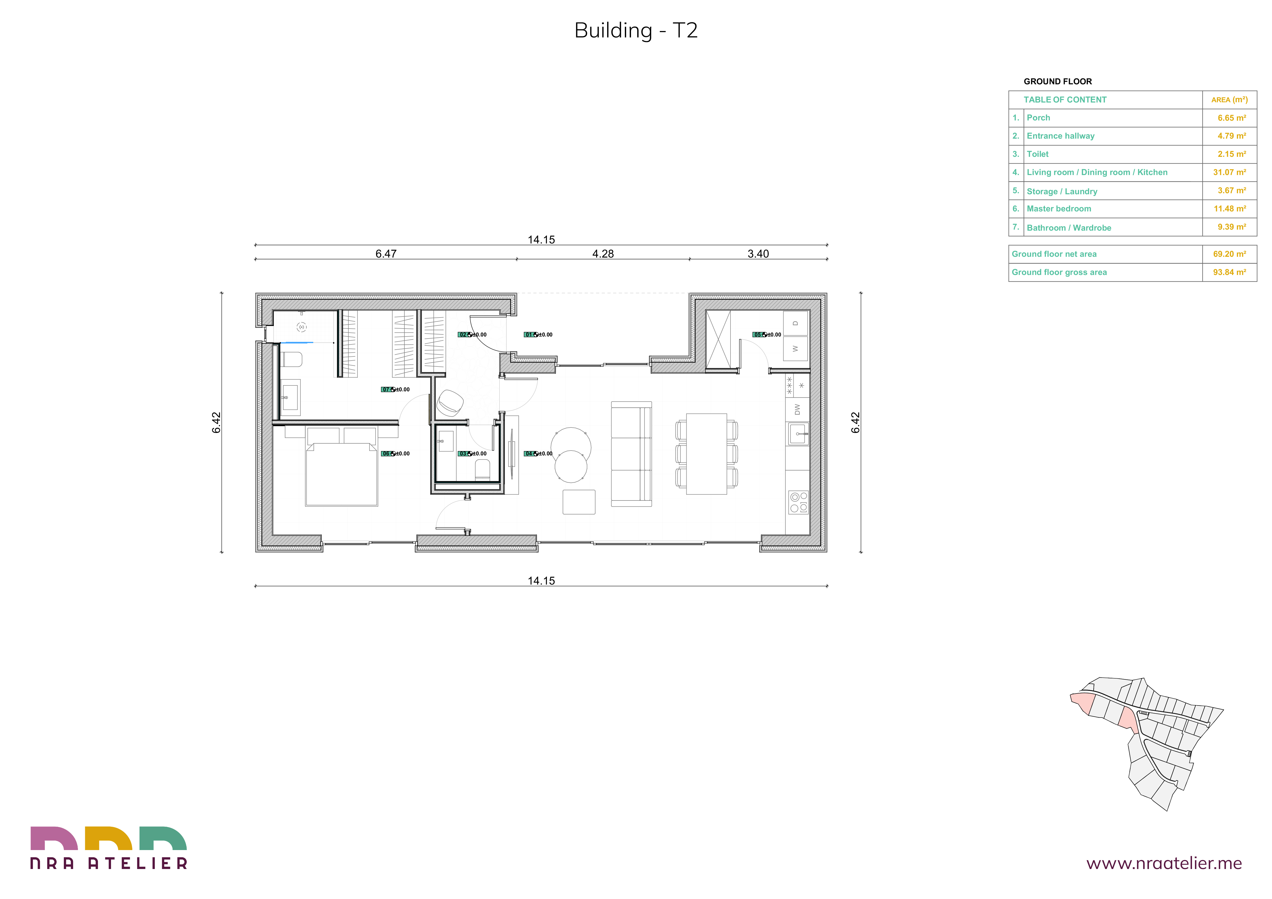 Villa #1 (Kolašin)