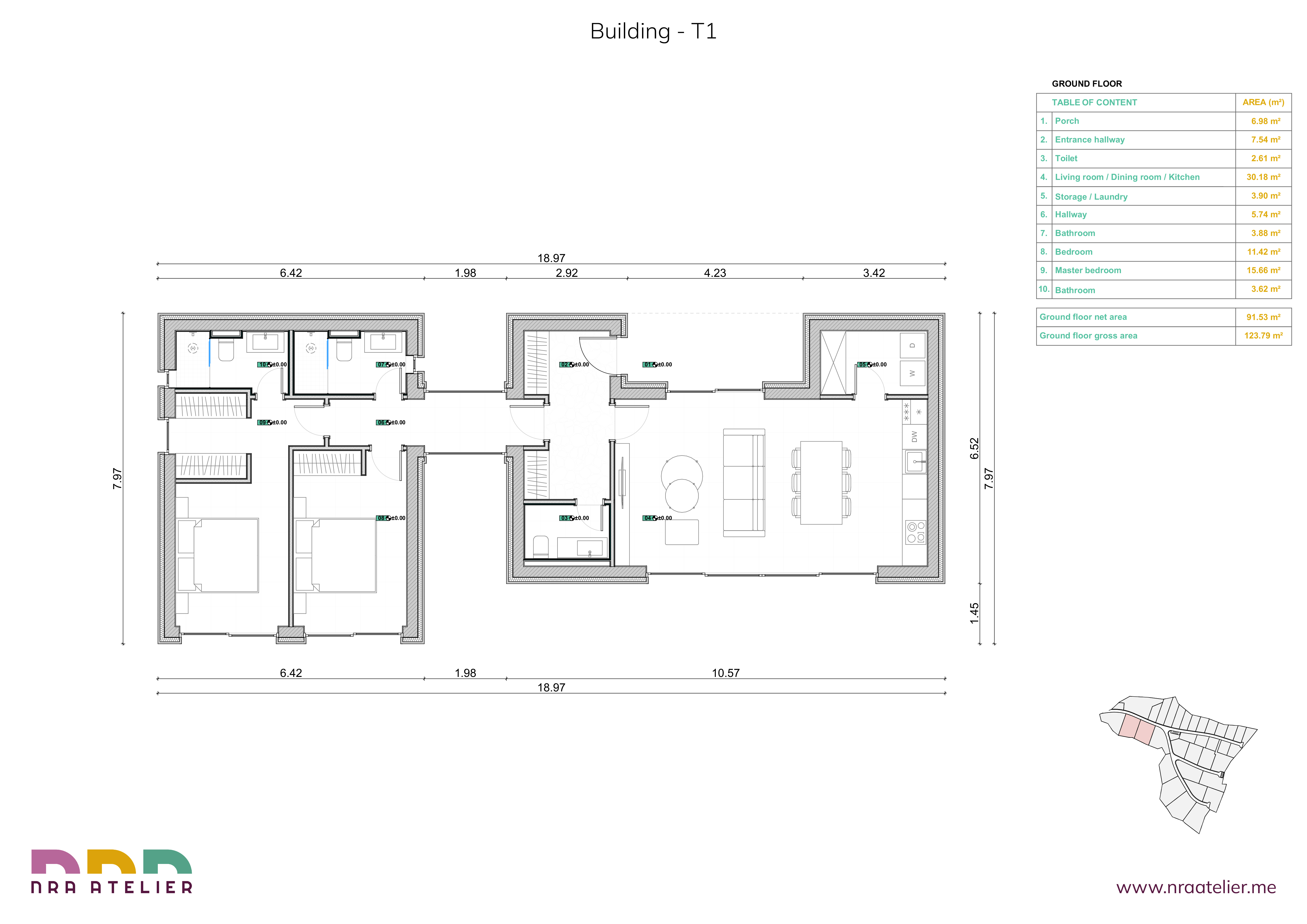 Villa #3 (Kolašin)