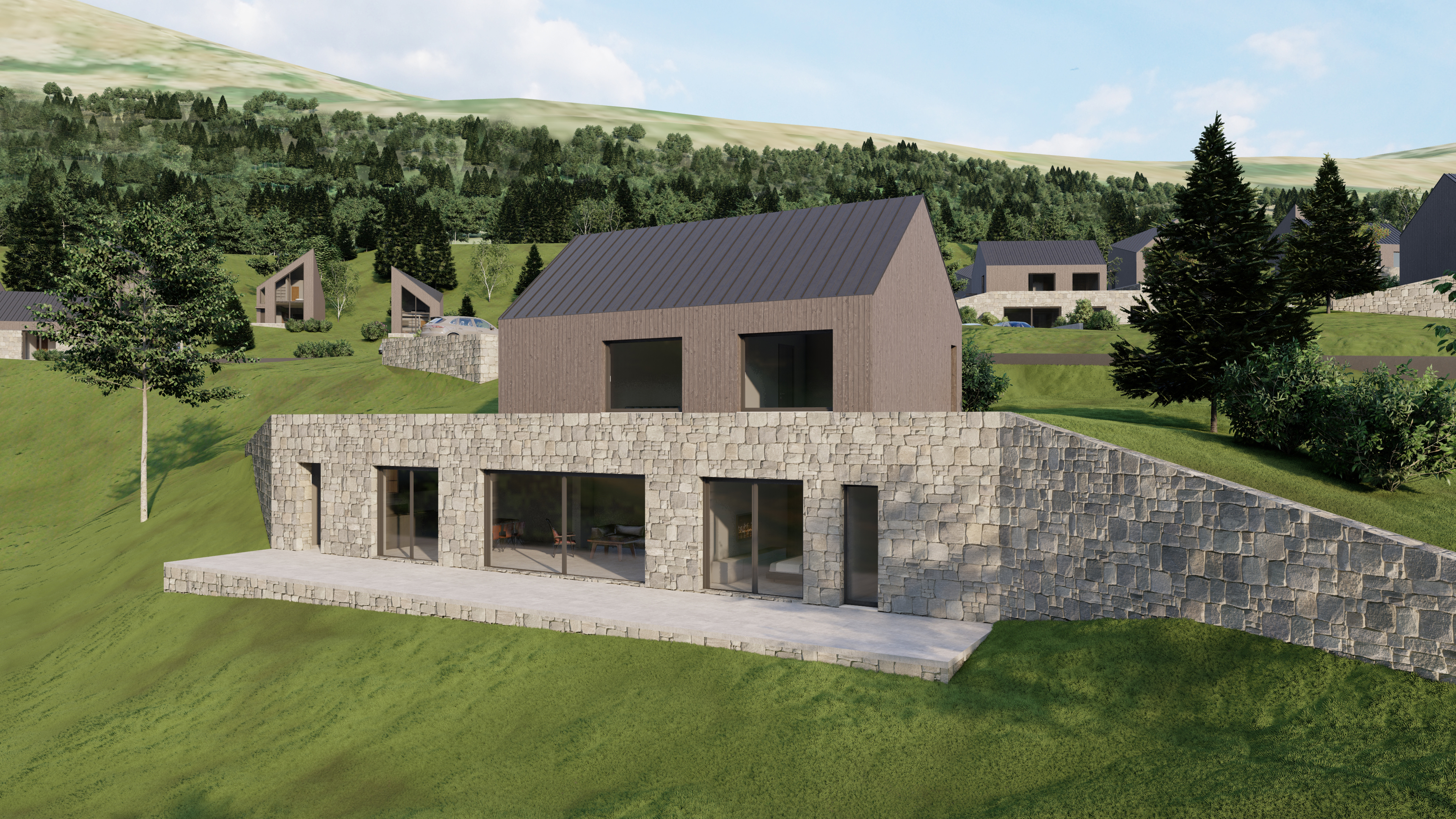 Villa #9 (Kolašin)