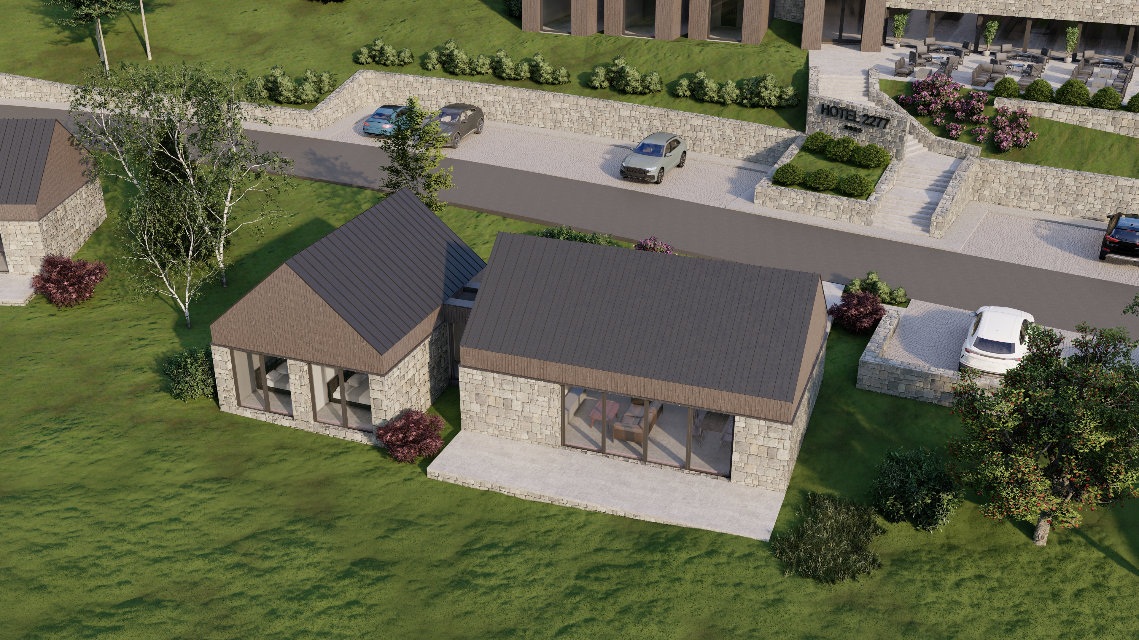 Villa #2 (Kolašin)