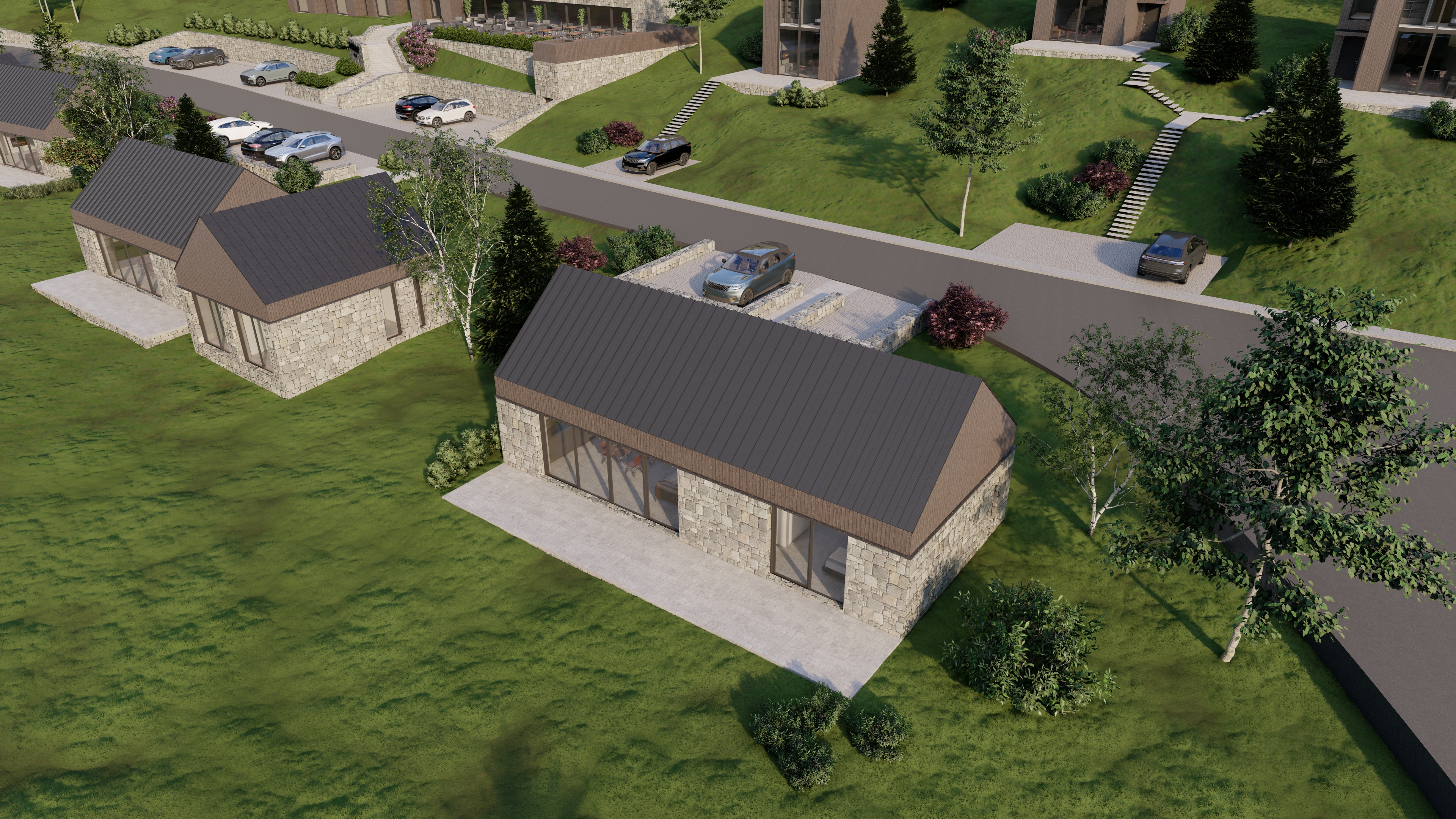 Villa #4 (Kolašin)