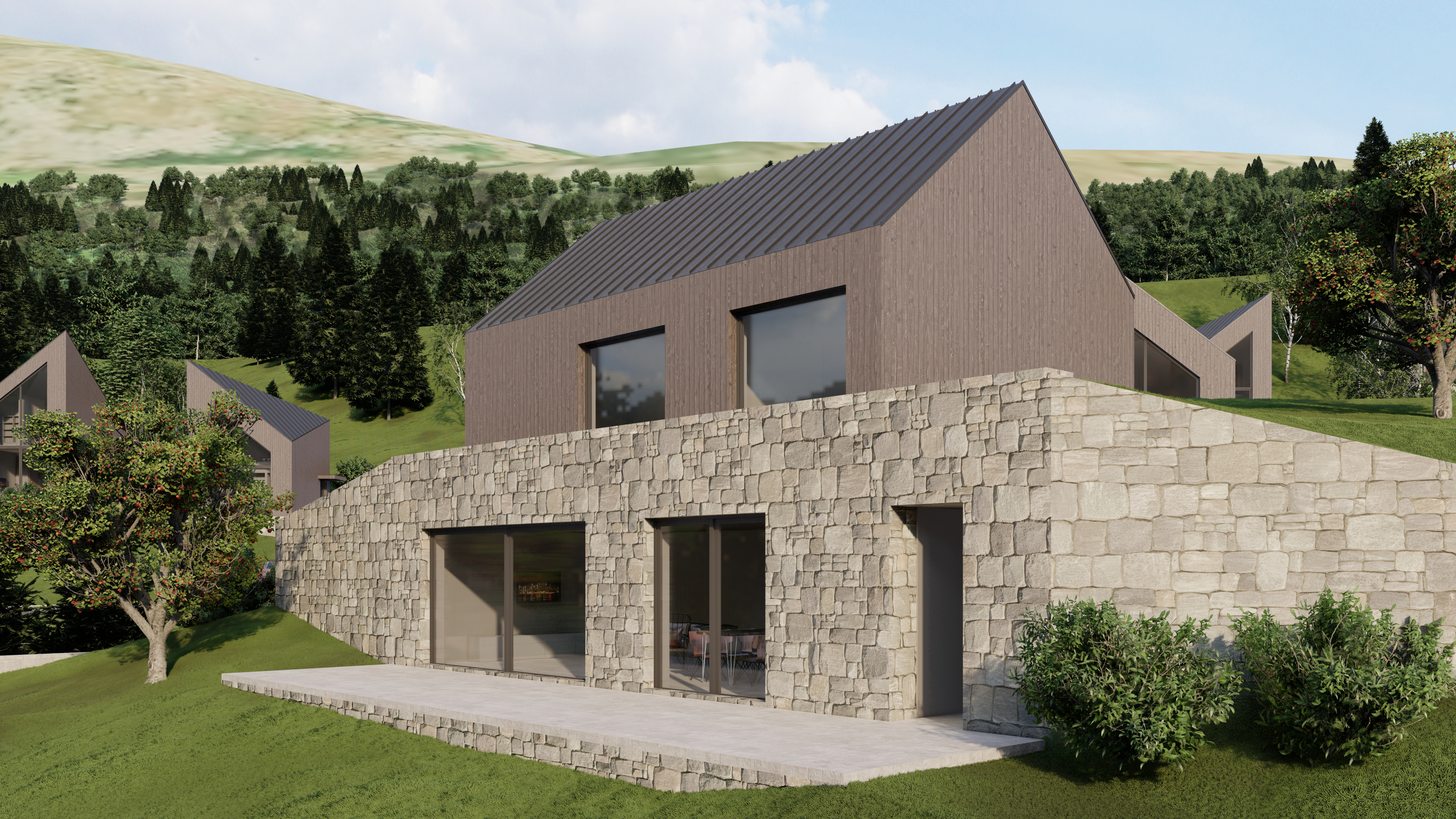 Villa #16 (Kolašin)