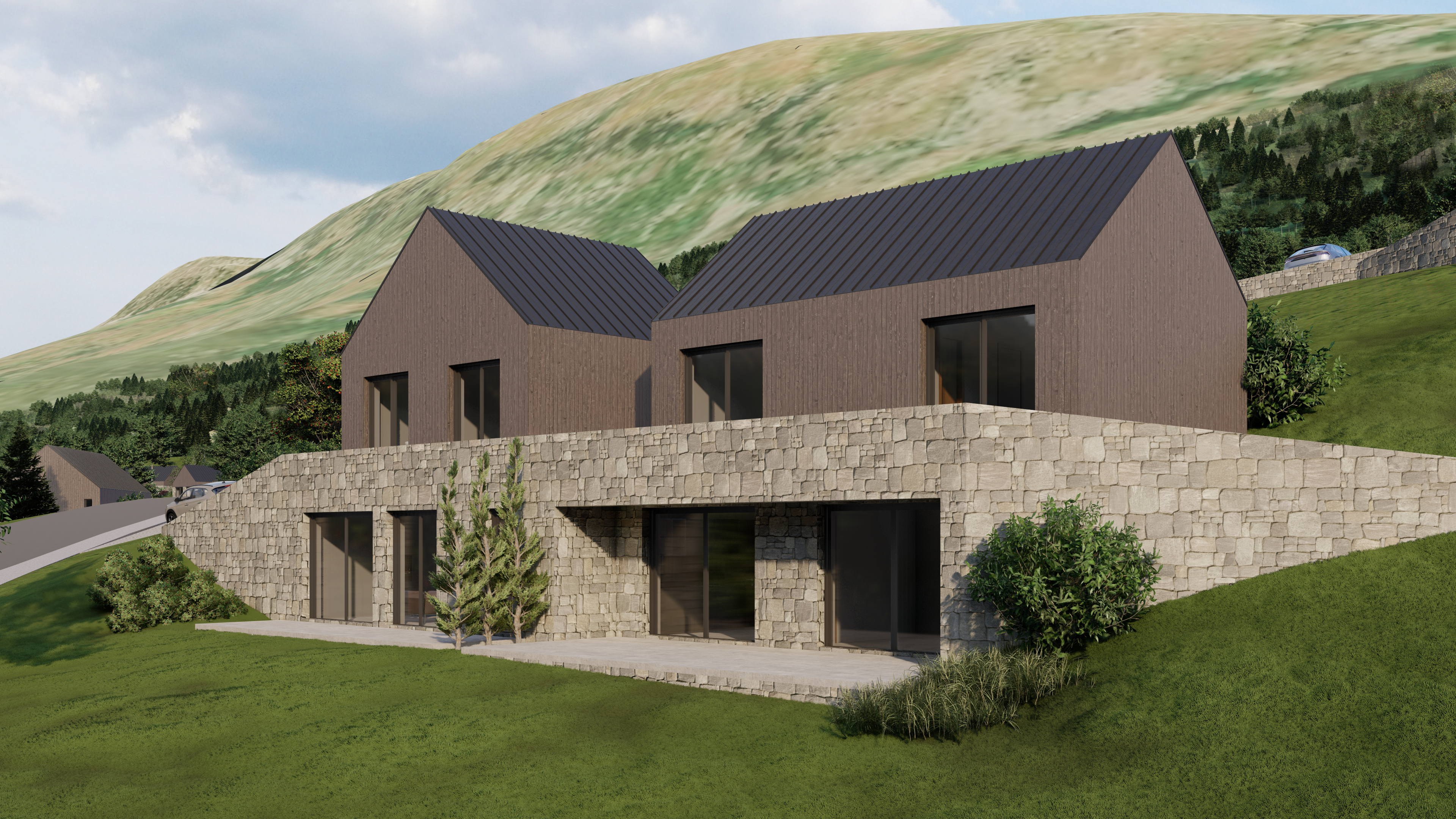 Villa #11 (Kolašin)