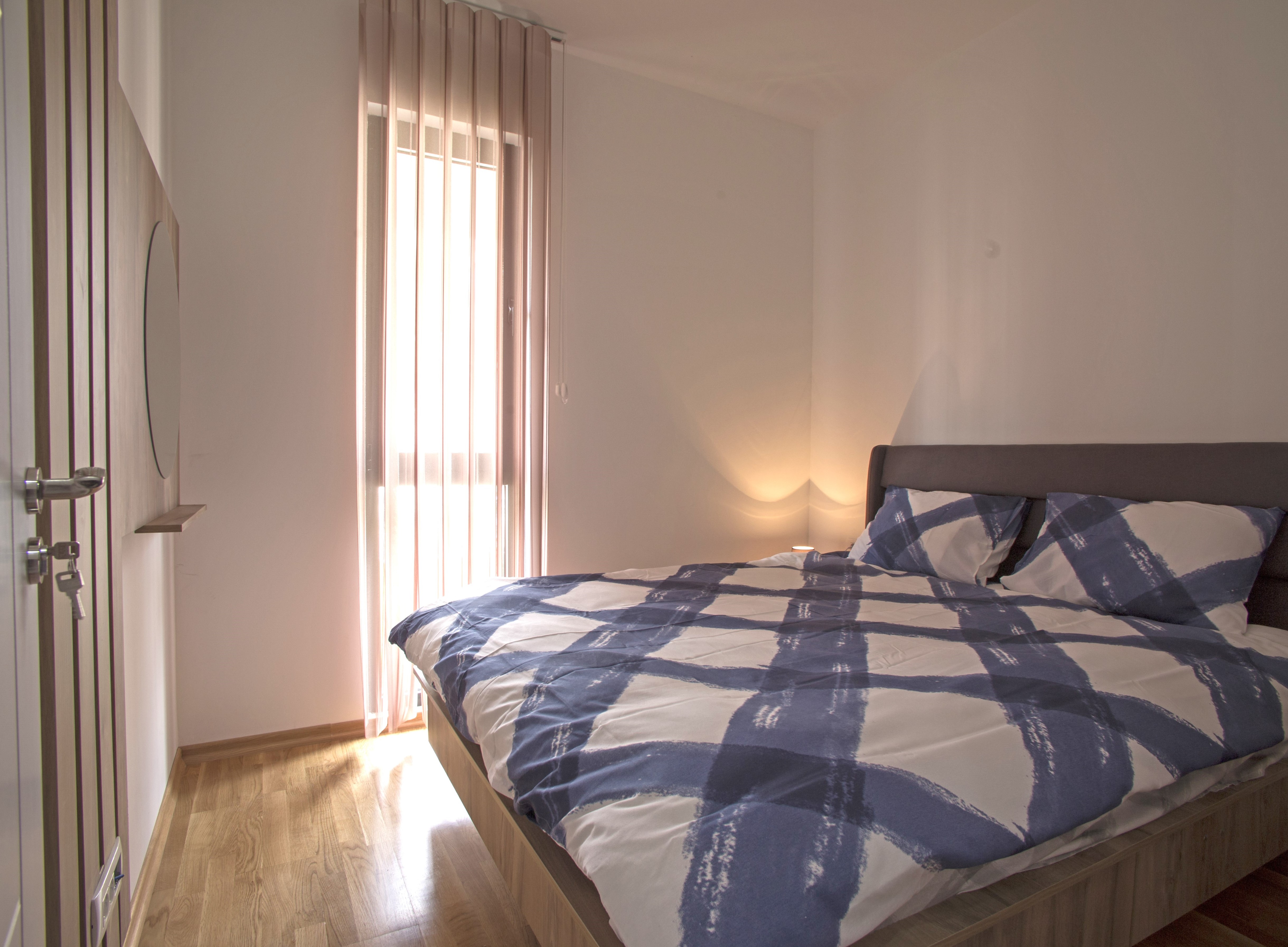 Apartment for rent (terrace, Tivat)
