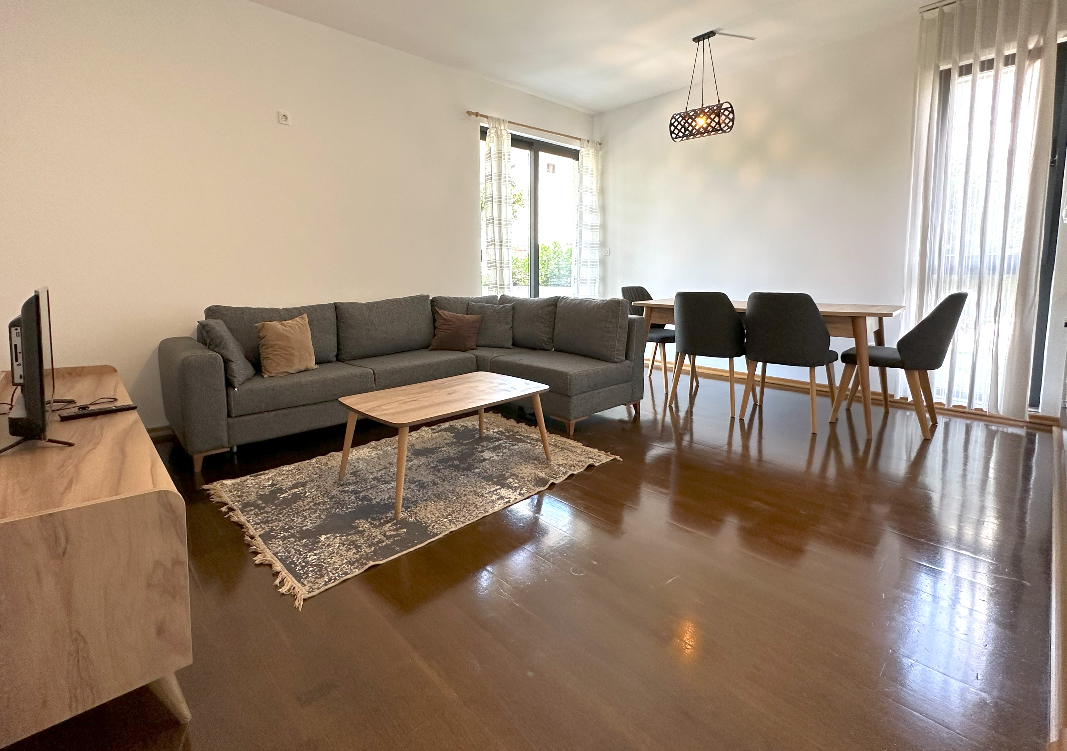 Apartment for rent (terrace, Tivat)