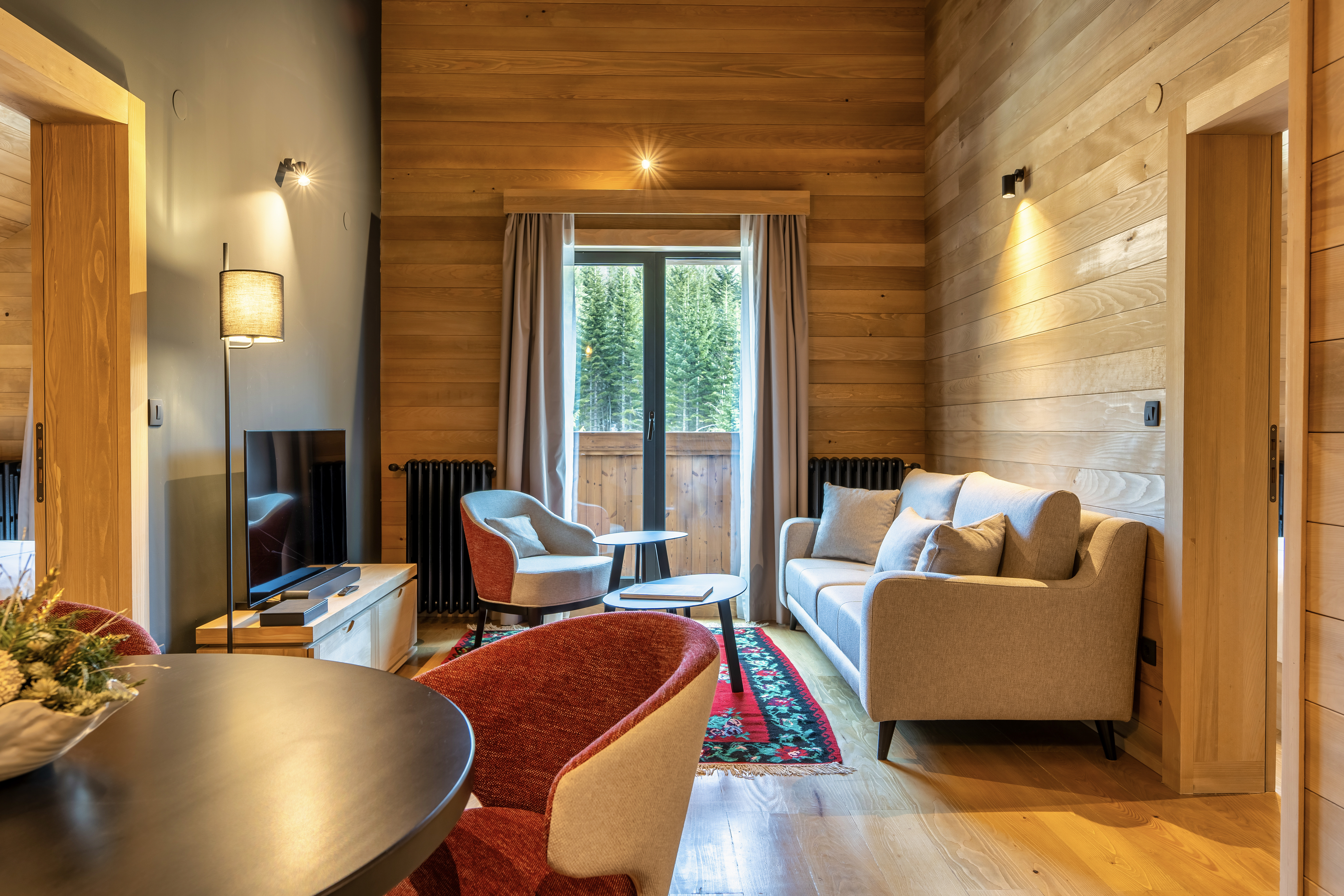 Apartment in Swissotel (K16, Kolašin)