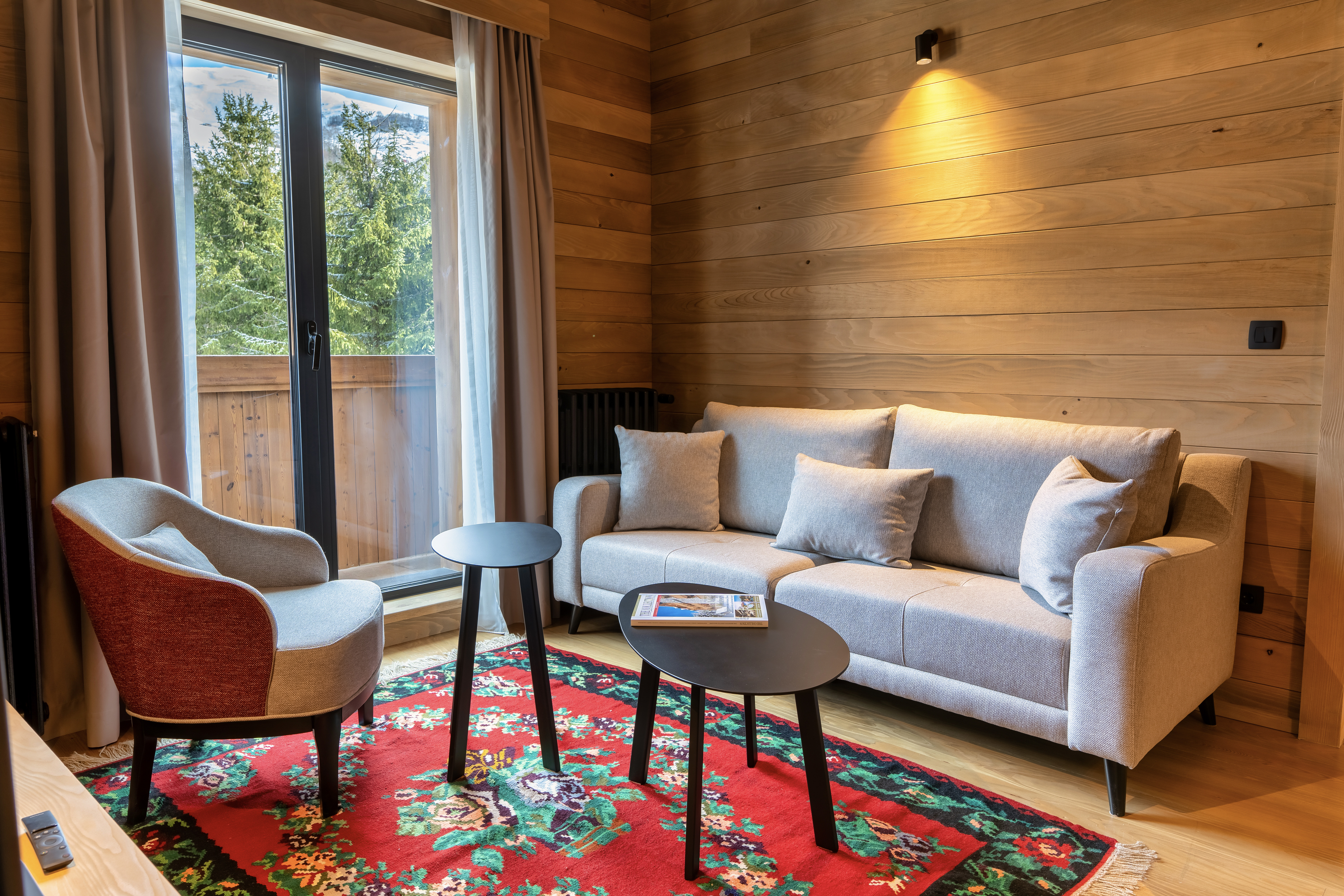 Apartment in Swissotel (K16, Kolašin)