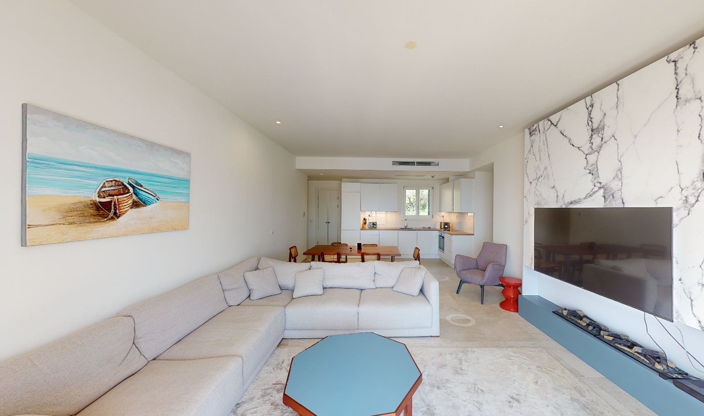 Apartment in Marina Village for sale (Luštica Bay)