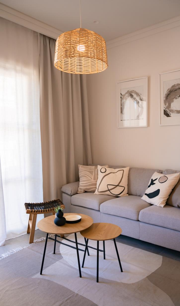 Apartment in Centrale for sale (Luštica Bay)