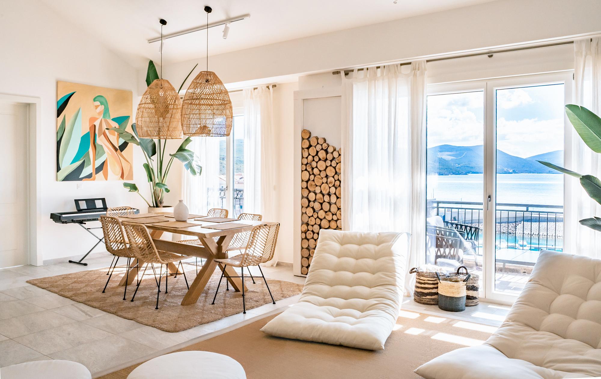 Apartment 4-bedrooms in Marina Village for sale (Luštica Bay)