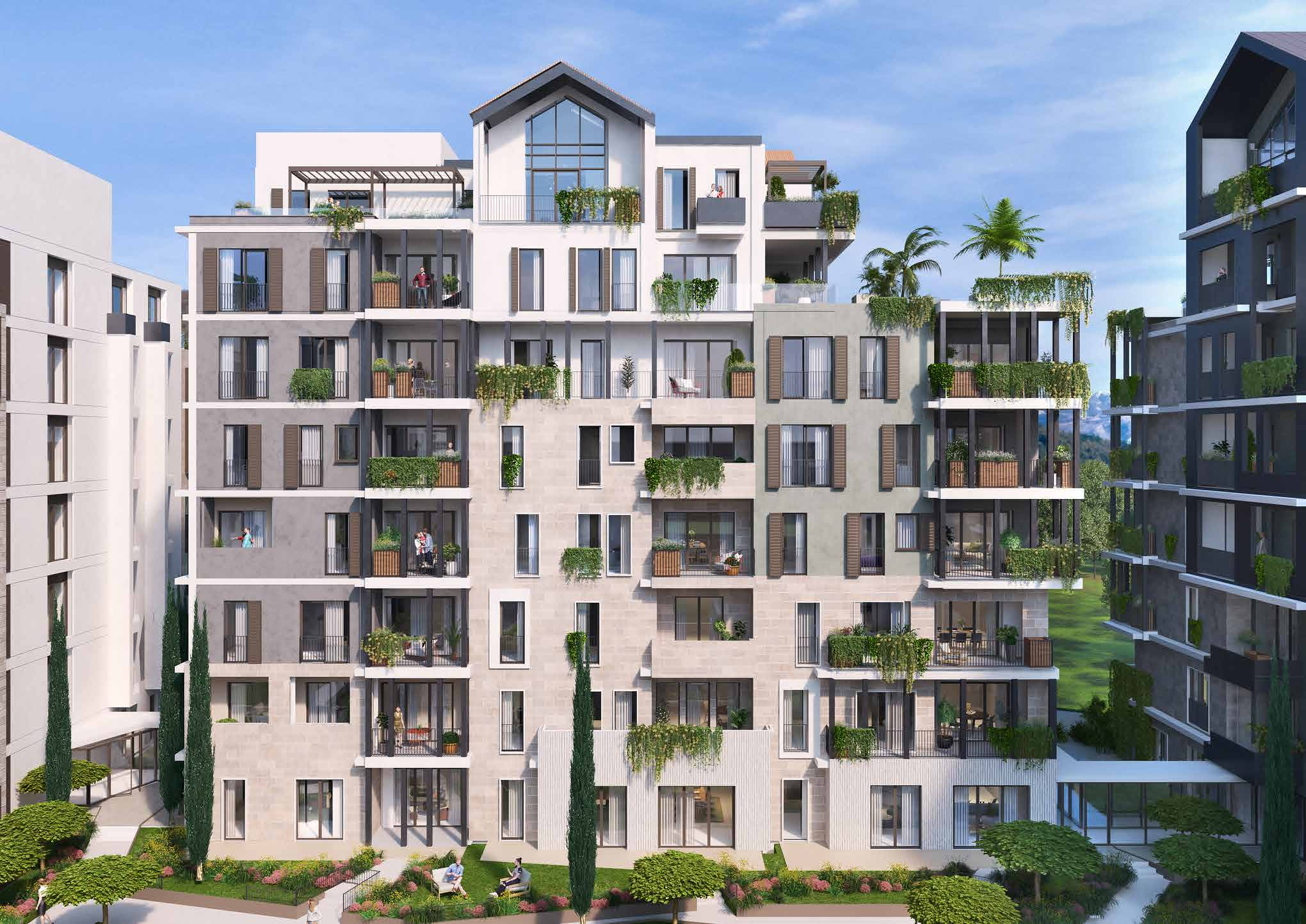 Luxury apartment for sale (Porto Montenegro)