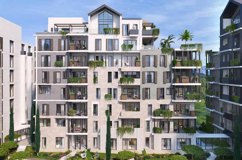 Luxury apartment for sale (Porto Montenegro)