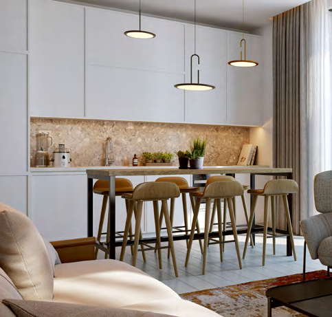 Luxury apartment for sale (Porto Montenegro)