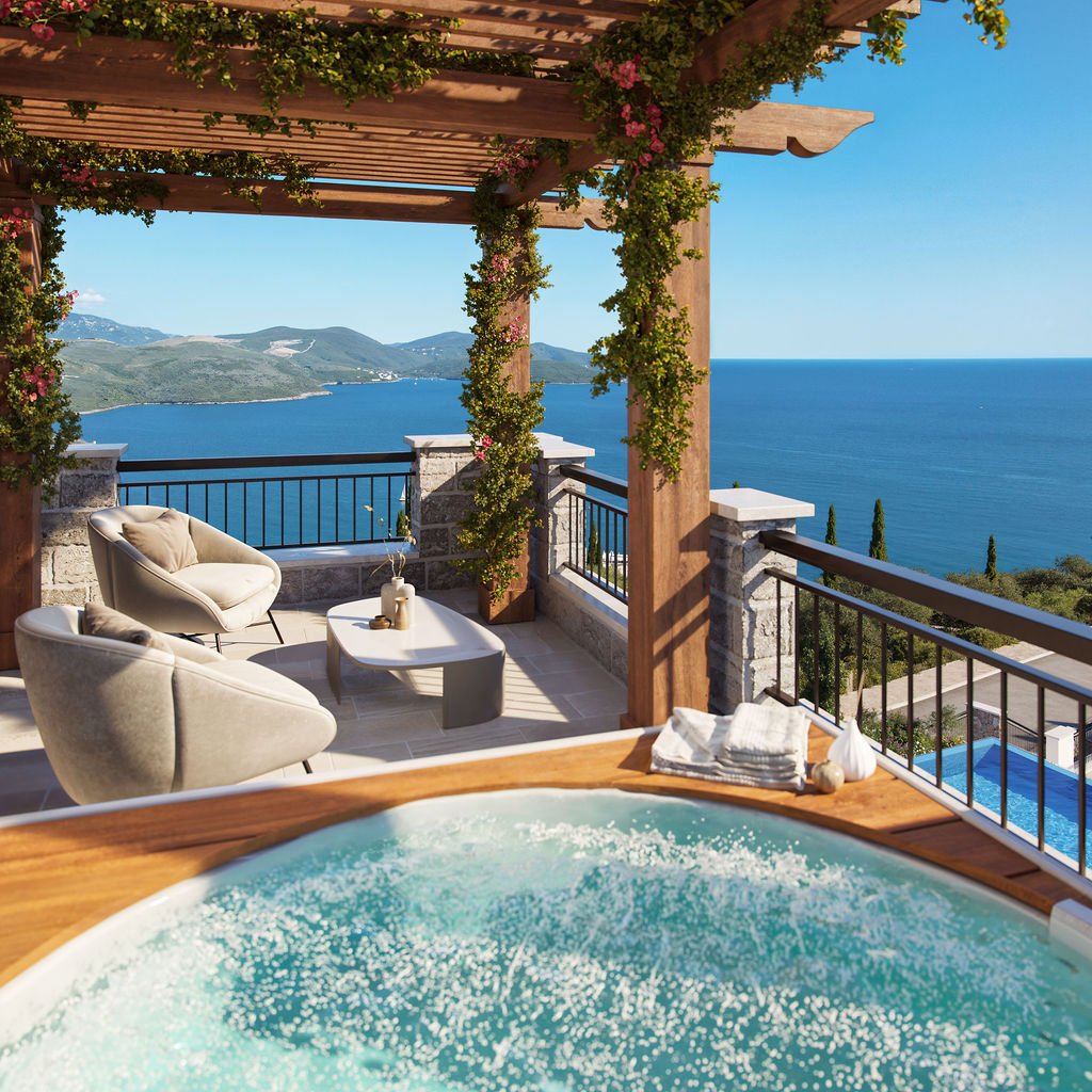 Studio in Horizon for sale (Luštica Bay)
