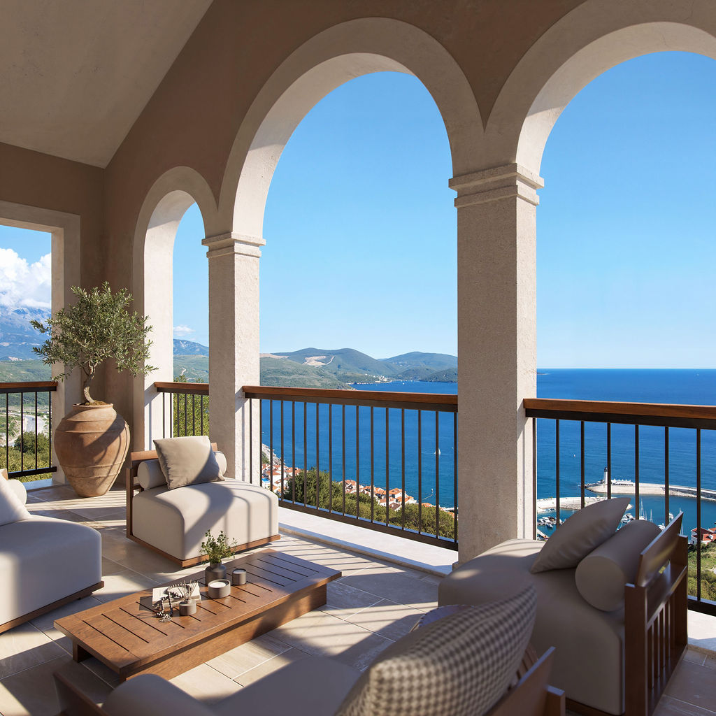 Studio in Horizon for sale (Luštica Bay)
