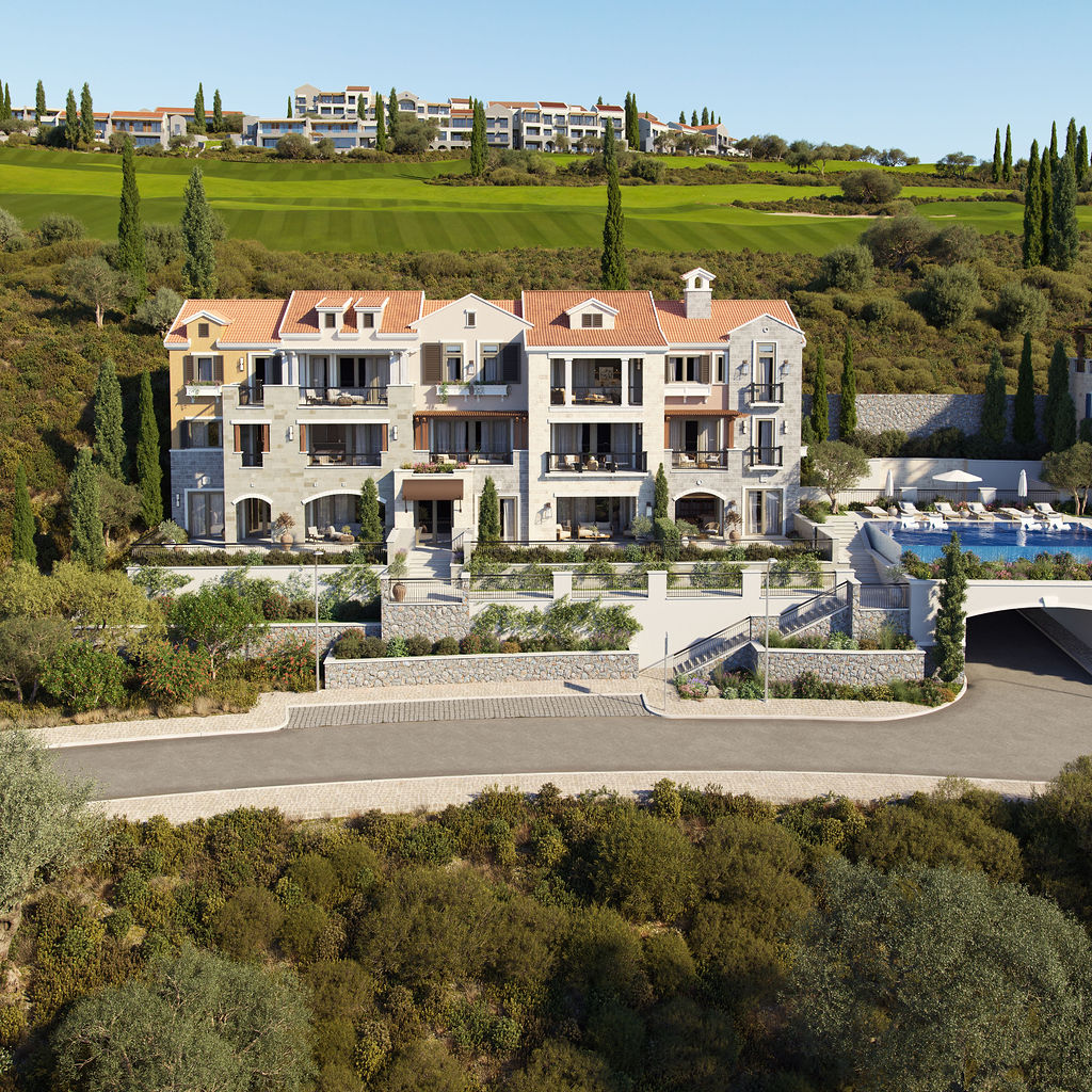 Studio in Horizon for sale (Luštica Bay)