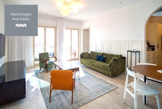 Apartment 2-bedrooms in Marina Village for sale (Luštica Bay)