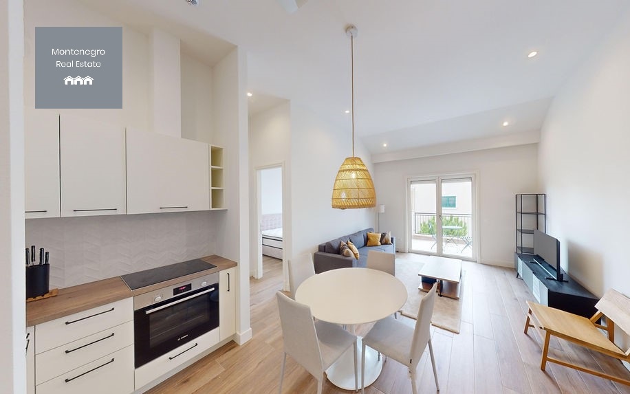 Apartment in Centrale for sale (Luštica Bay)