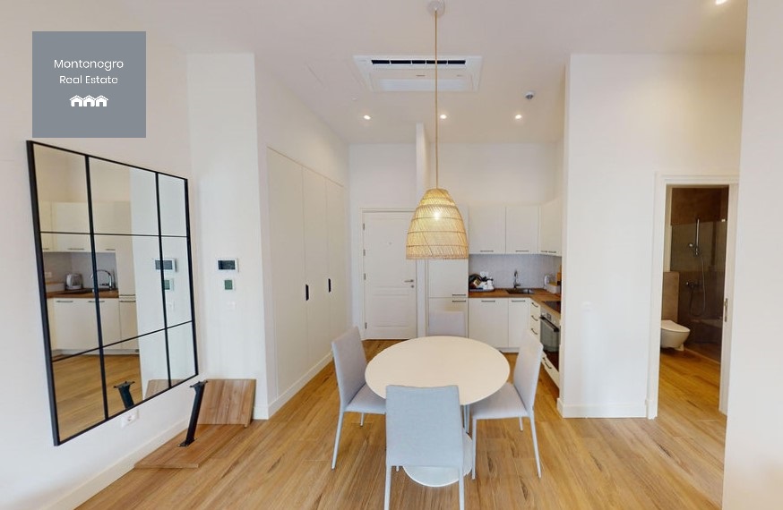 Apartment in Centrale for sale (Luštica Bay)