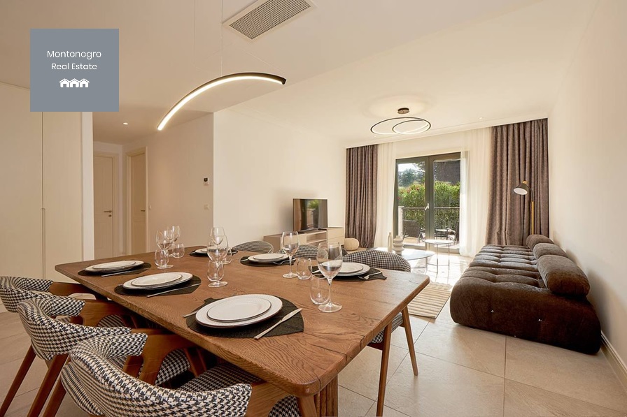 Apartment for rent (Luštica Bay)