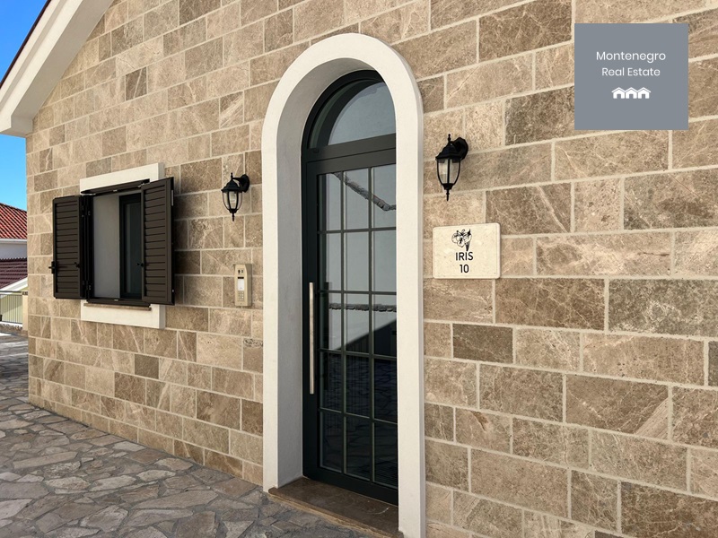 Apartment in Marina Village for sale (Luštica Bay)