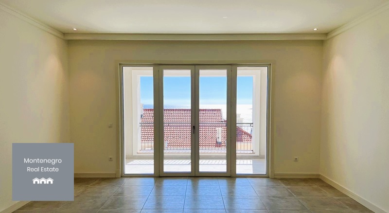 Apartment in Marina Village for sale (Luštica Bay)