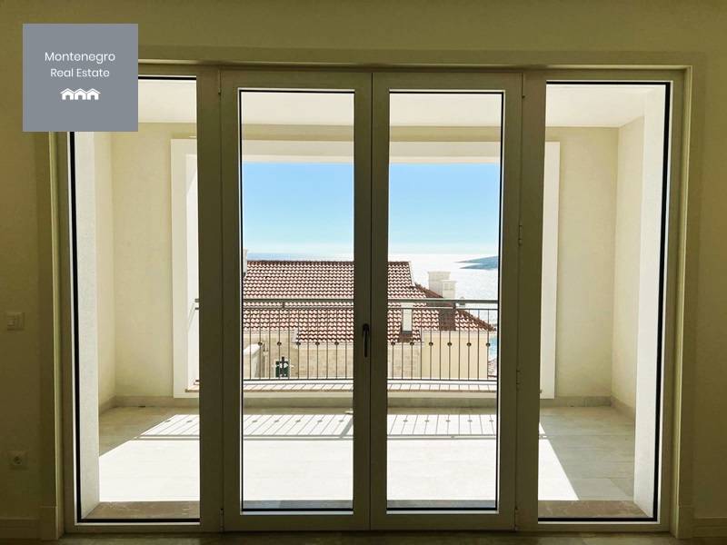 Apartment in Marina Village for sale (Luštica Bay)