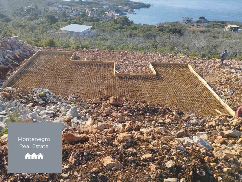 Plot for sale (Luštica Peninsula)