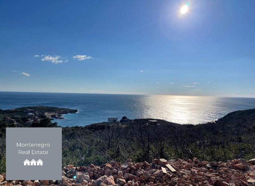 Plot for sale (Luštica Peninsula)